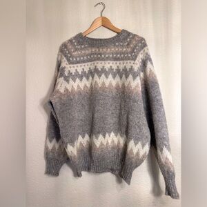 Vintage Hilda Ltd Wool Sweater